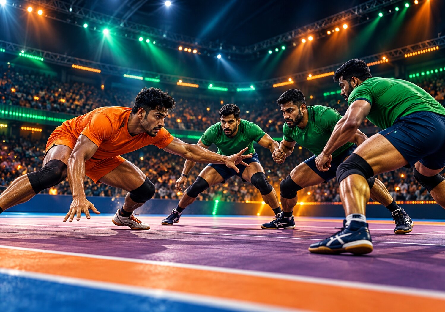 Kabaddi Betting and Pro Kabaddi Markets