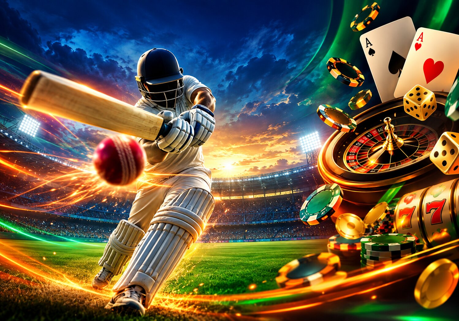 Fairplay: Cricket ID and Online Gaming Platform