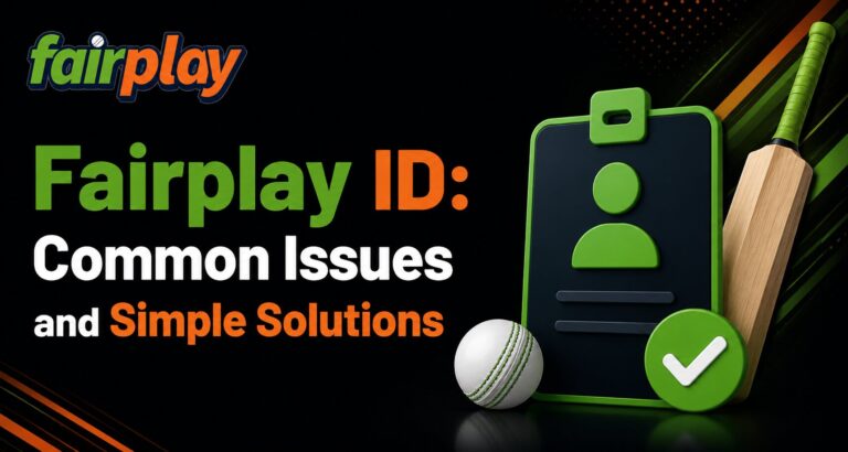 Fairplay ID: Common Issues and Simple Solutions next this