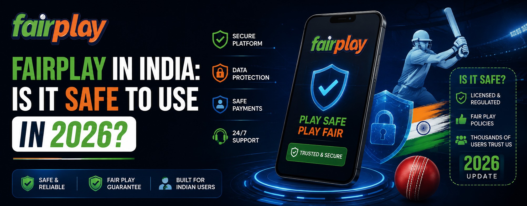 Fairplay in India: Is It Safe to Use in 2026?