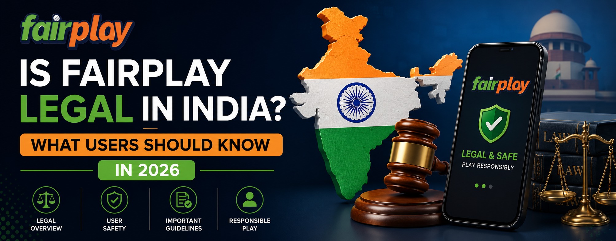 Is Fairplay Legal in India? What Users Should Know in 2026
