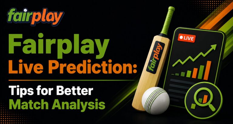 Fairplay Live Prediction: Tips for Better Match Analysis