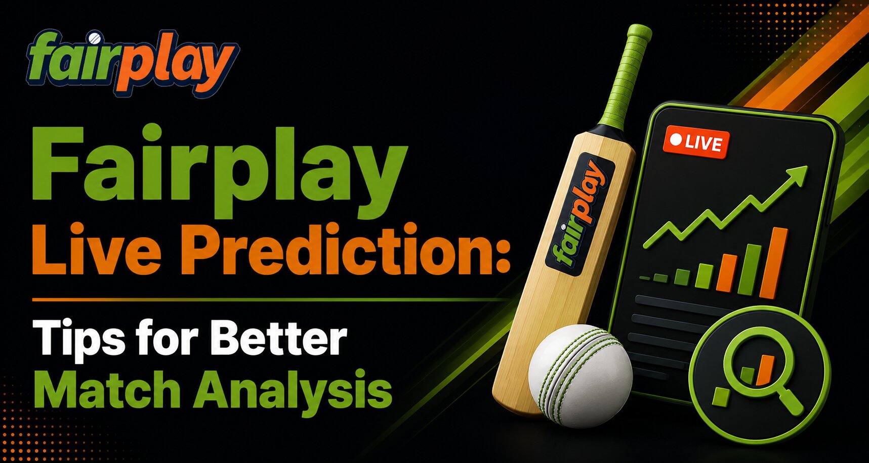 Fairplay Live Prediction: Tips for Better Match Analysis