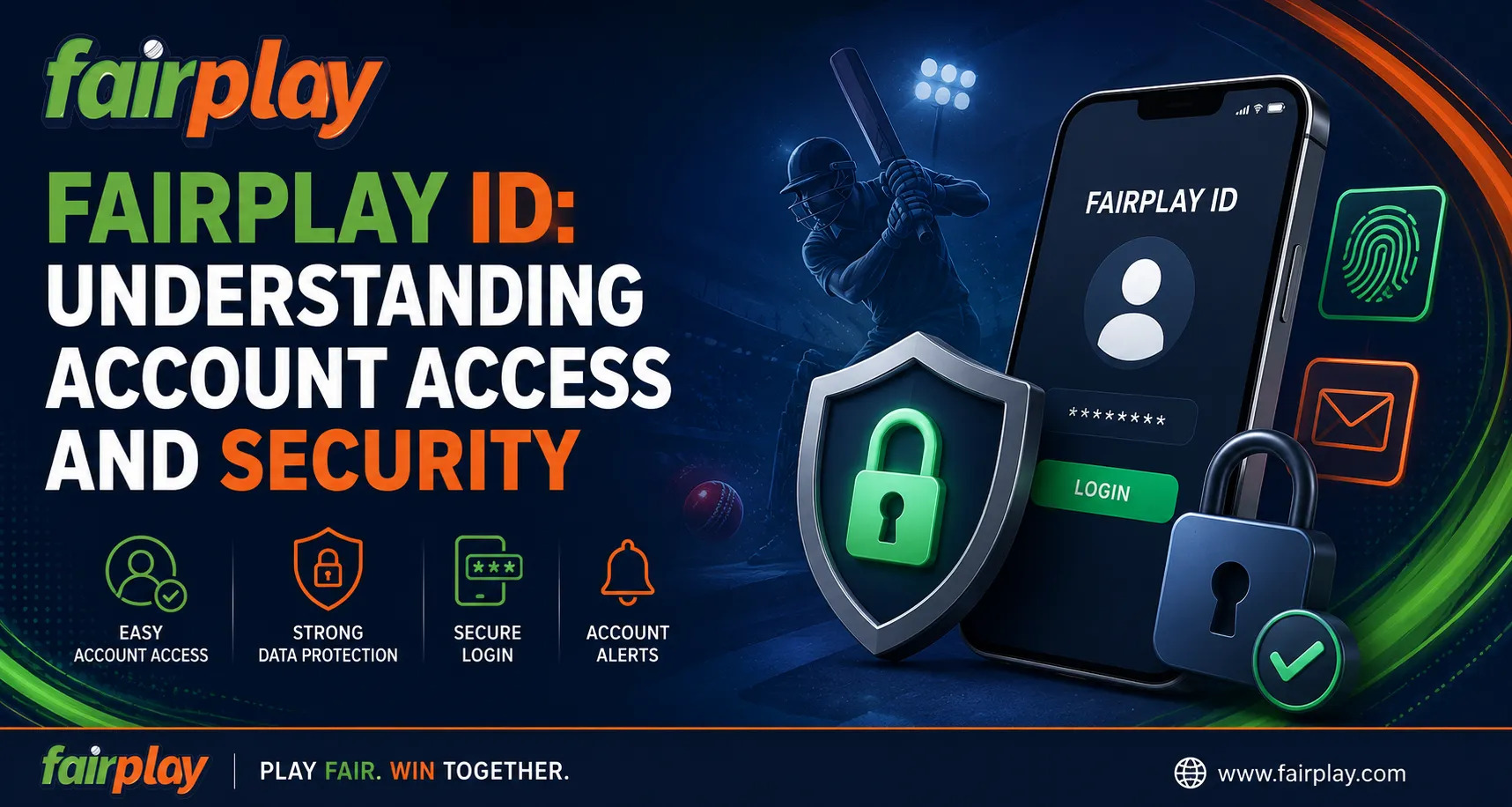 Fairplay ID: Understanding Account Access and Security