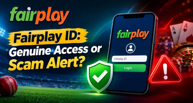 Fairplay ID: Genuine Access or Scam Alert?