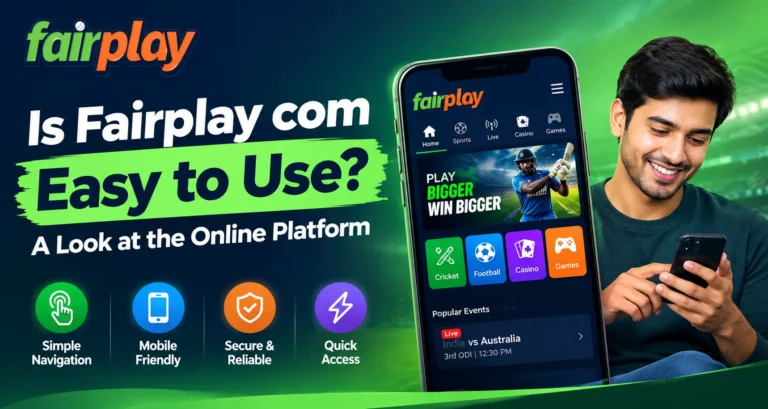 Is Fairplay com Easy to Use? A Look at the Online Platform