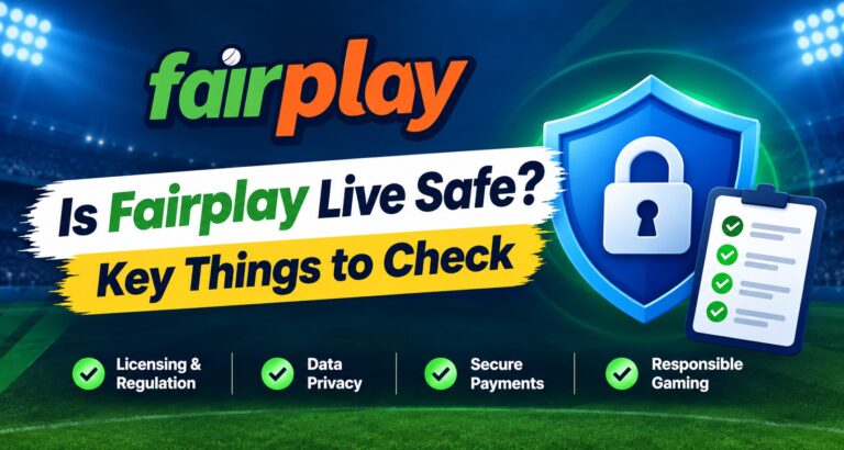 Is Fairplay Live Safe? Key Things to Check