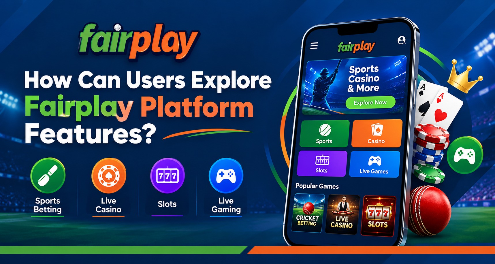 How Can Users Explore Fairplay Platform Features