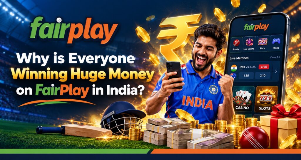 Why Is Everyone Winning Huge Money on FairPlay in India